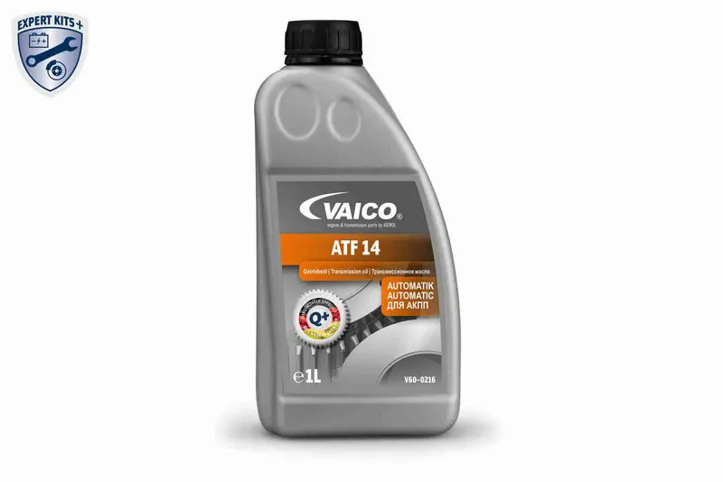 Handler.Part Automatic transmission oil VAICO V600216 1