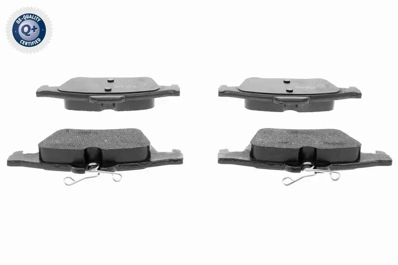 Handler.Part Brake pad set, disc brake VAICO V4080281 1