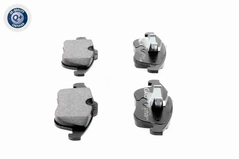 Handler.Part Brake pad set, disc brake VAICO V460252 4