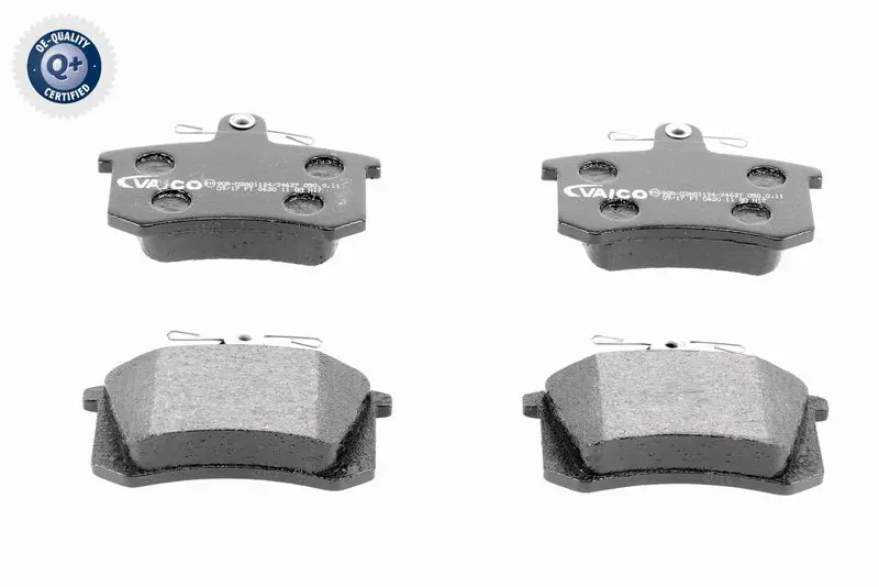 Handler.Part Brake pad set, disc brake VAICO V108117 1