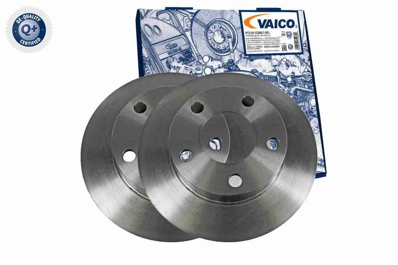 Handler.Part Brake disc VAICO V1040068 2