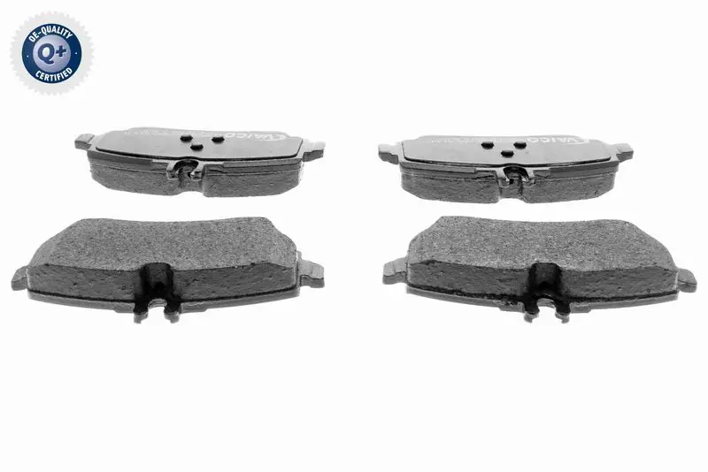 Handler.Part Brake pad set, disc brake VAICO V308141 1