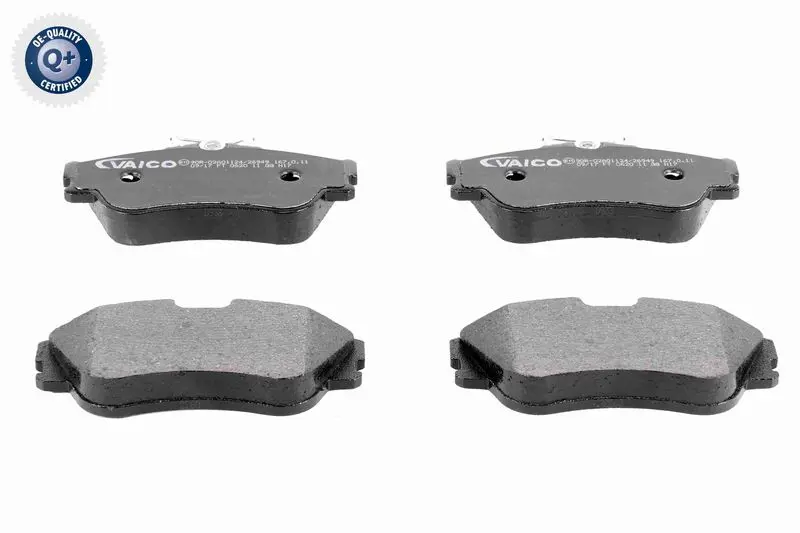 Handler.Part Brake pad set, disc brake VAICO V108128 1