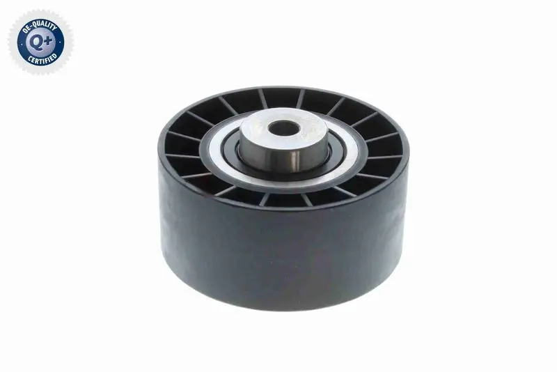 Handler.Part Tensioner pulley, v-ribbed belt VAICO V300127 8