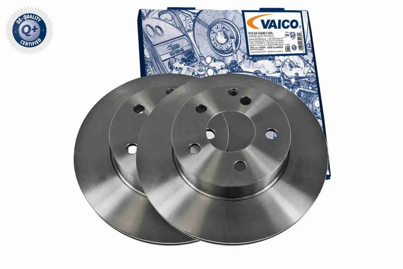 Handler.Part Brake disc VAICO V3080010 2