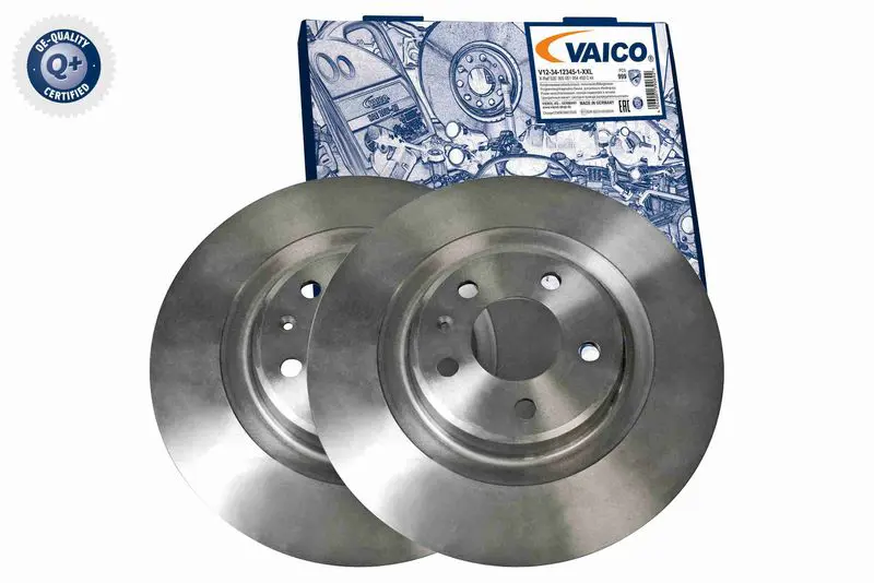 Handler.Part Brake disc VAICO V1080112 2