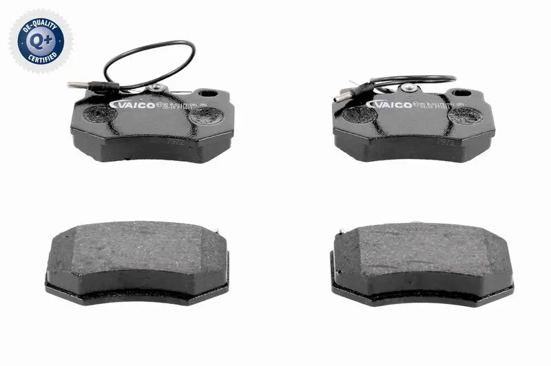 Handler.Part Brake pad set, disc brake VAICO V424104 1