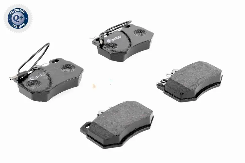 Handler.Part Brake pad set, disc brake VAICO V424104 2