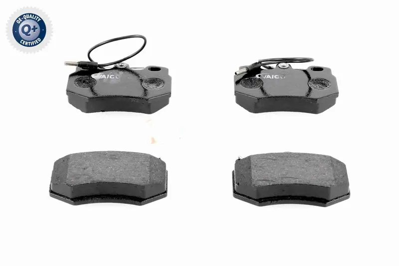 Handler.Part Brake pad set, disc brake VAICO V424104 3