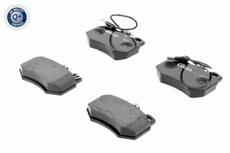 Handler.Part Brake pad set, disc brake VAICO V424104 4