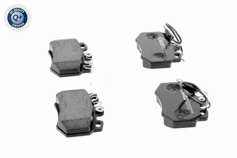 Handler.Part Brake pad set, disc brake VAICO V424104 5