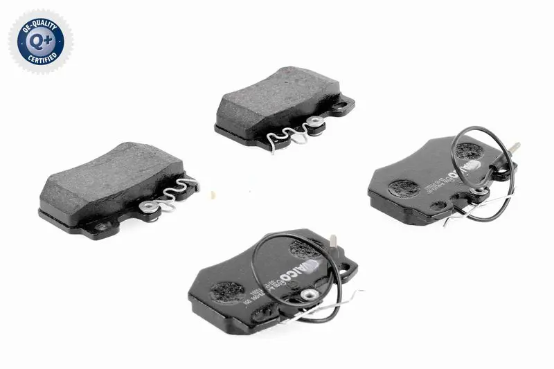 Handler.Part Brake pad set, disc brake VAICO V424104 6