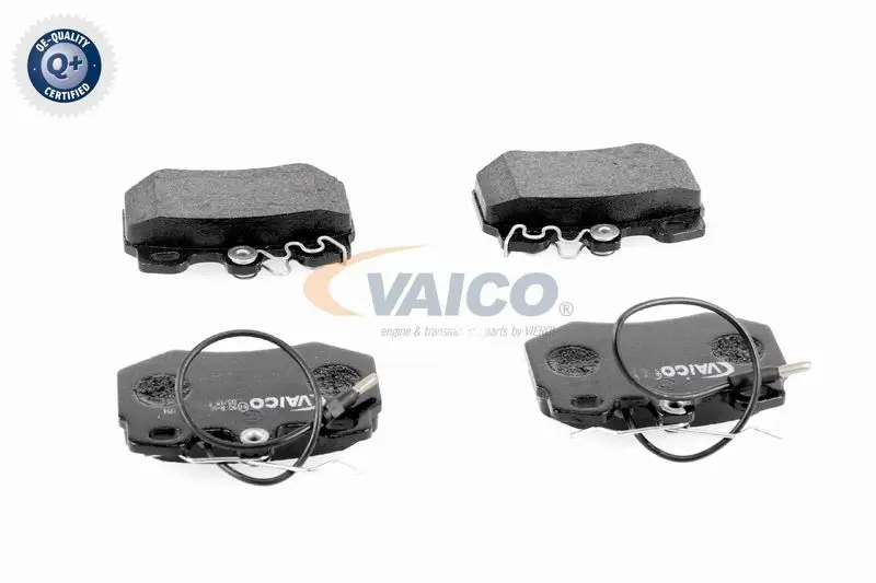 Handler.Part Brake pad set, disc brake VAICO V424104 7