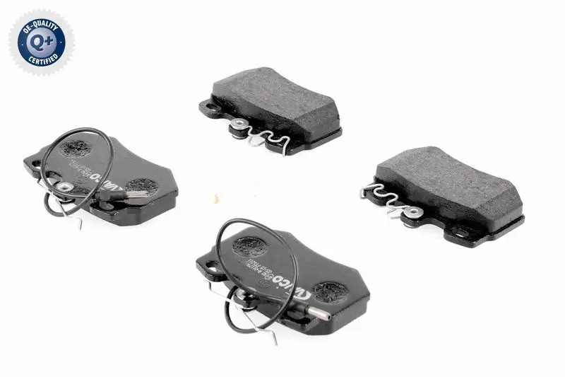 Handler.Part Brake pad set, disc brake VAICO V424104 8