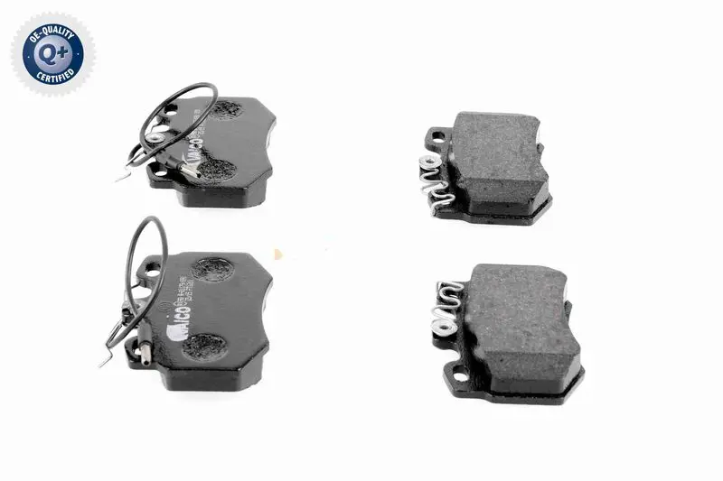 Handler.Part Brake pad set, disc brake VAICO V424104 9