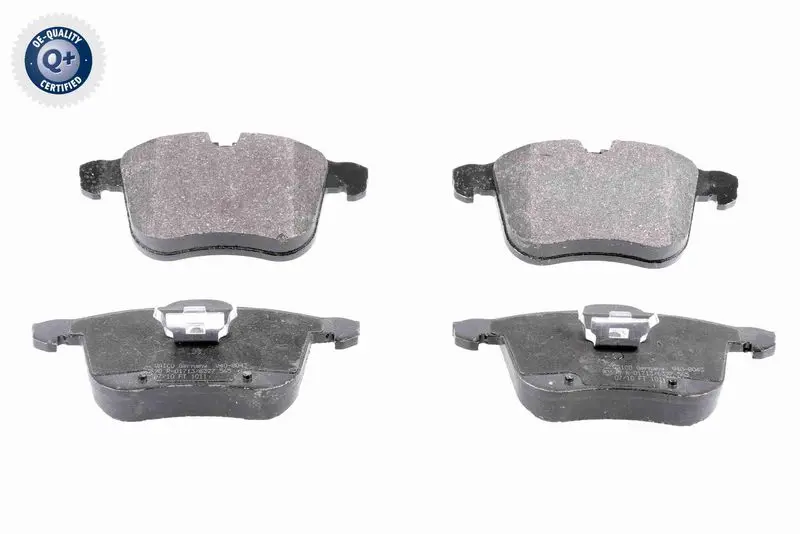 Handler.Part Brake pad set, disc brake VAICO V408043 1