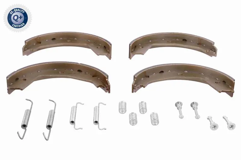 Handler.Part Brake shoe set, parking brake VAICO V220061 1