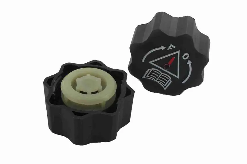 Handler.Part Sealing cap, coolant tank VAICO V420257 1