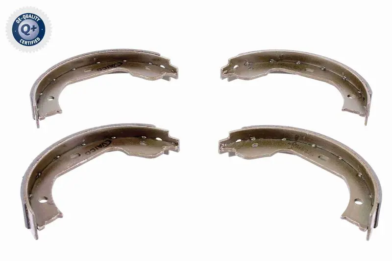 Handler.Part Brake shoe set, parking brake VAICO V204118 1