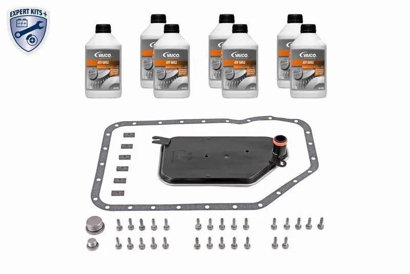 Handler.Part Parts kit, automatic transmission oil change VAICO V103213 1