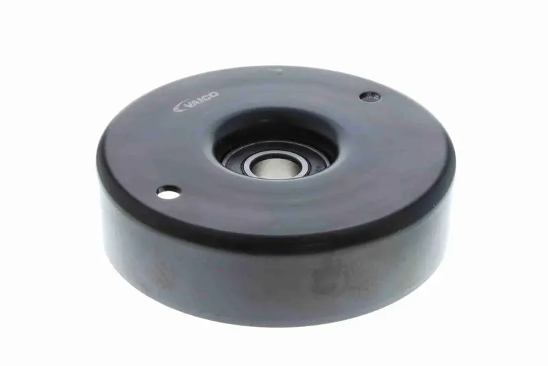 Handler.Part Tensioner pulley, v-ribbed belt VAICO V3072531 1