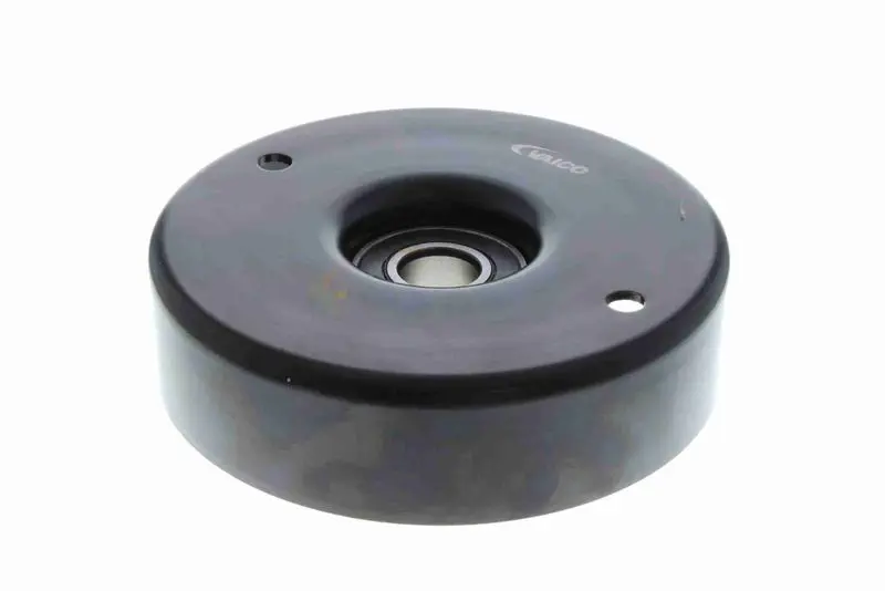 Handler.Part Tensioner pulley, v-ribbed belt VAICO V3072531 3