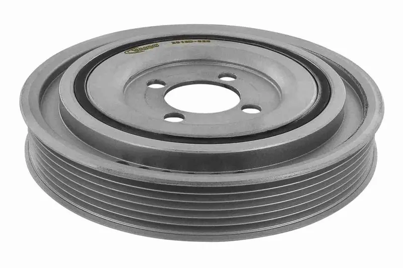 Handler.Part Belt pulley, crankshaft VAICO V400634 1