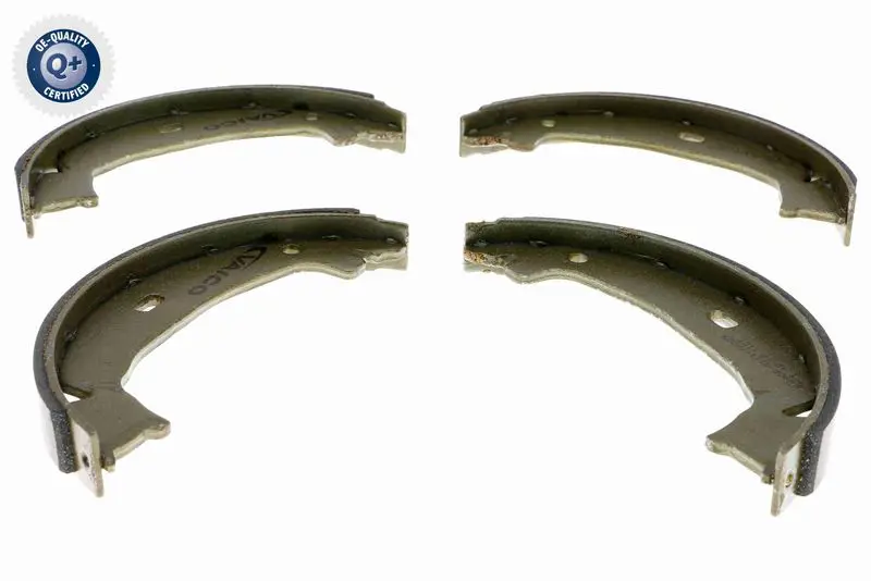 Handler.Part Brake shoe set, parking brake VAICO V200292 1