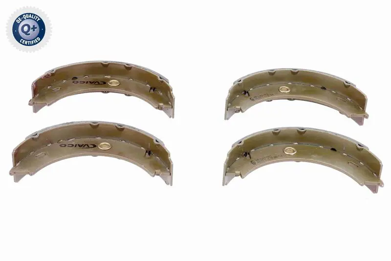 Handler.Part Brake shoe set, parking brake VAICO V306138 1