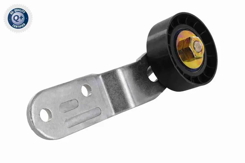 Handler.Part Tensioner pulley, v-ribbed belt VAICO V250344 1