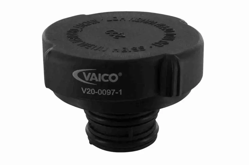 Handler.Part Sealing cap, coolant tank VAICO V2000971 1