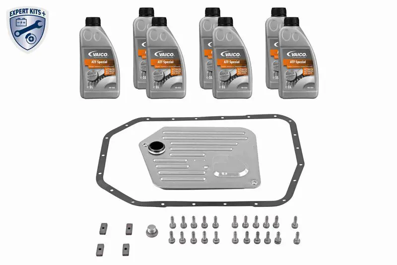 Handler.Part Parts kit, automatic transmission oil change VAICO V202086 1