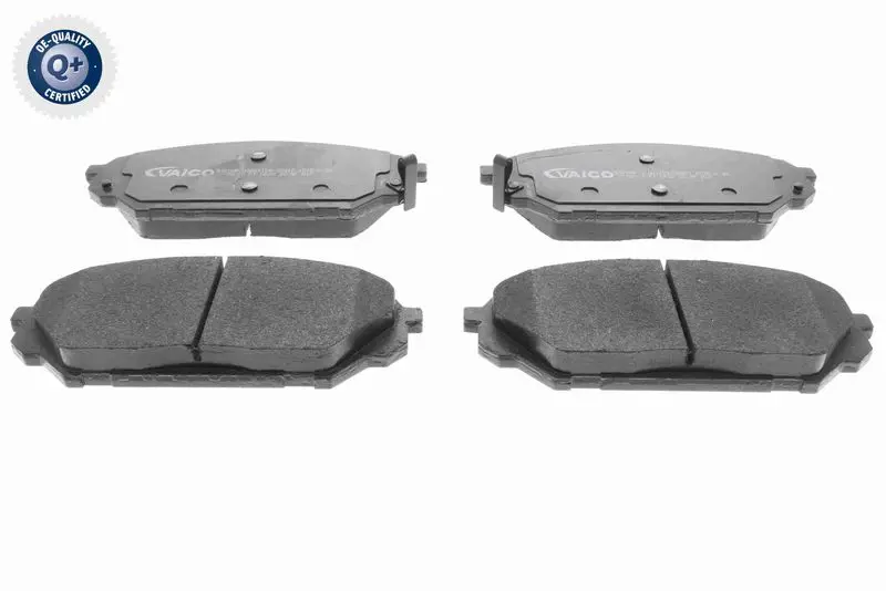 Handler.Part Brake pad set, disc brake VAICO V520295 1