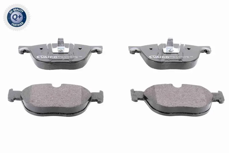 Handler.Part Brake pad set, disc brake VAICO V208158 1