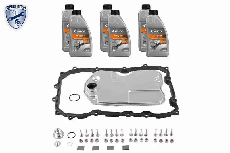 Handler.Part Parts kit, automatic transmission oil change VAICO V103214 1