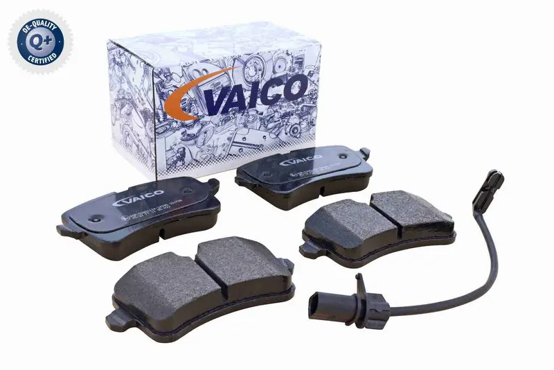 Handler.Part Brake pad set, disc brake VAICO V101024 2