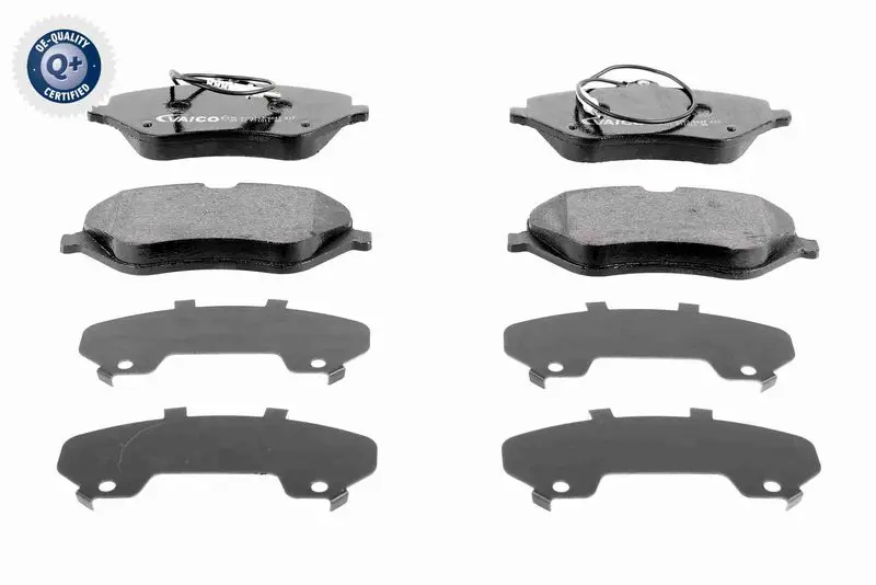 Handler.Part Brake pad set, disc brake VAICO V420147 1