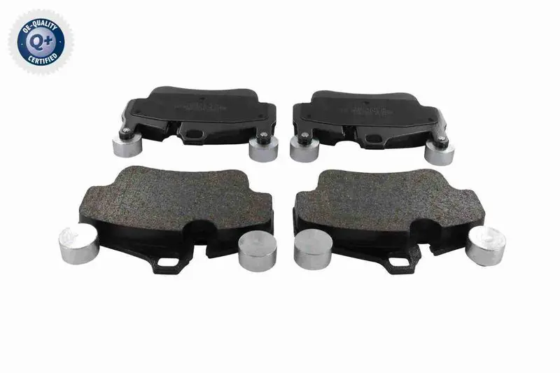 Handler.Part Brake pad set, disc brake VAICO V450022 1