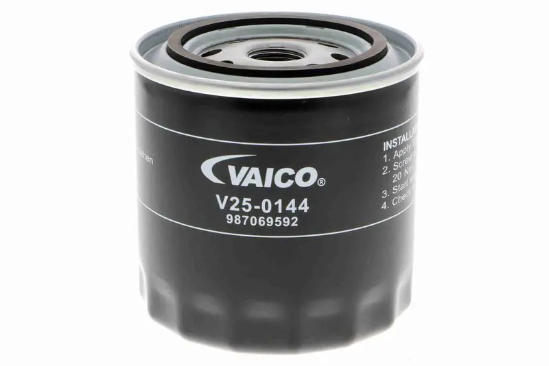 Handler.Part Oil filter VAICO V250144 1