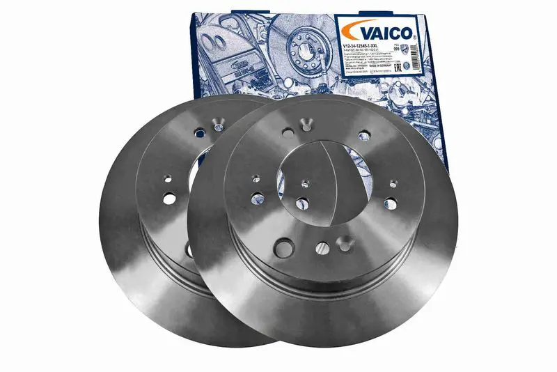 Handler.Part Brake disc VAICO V5380012 2