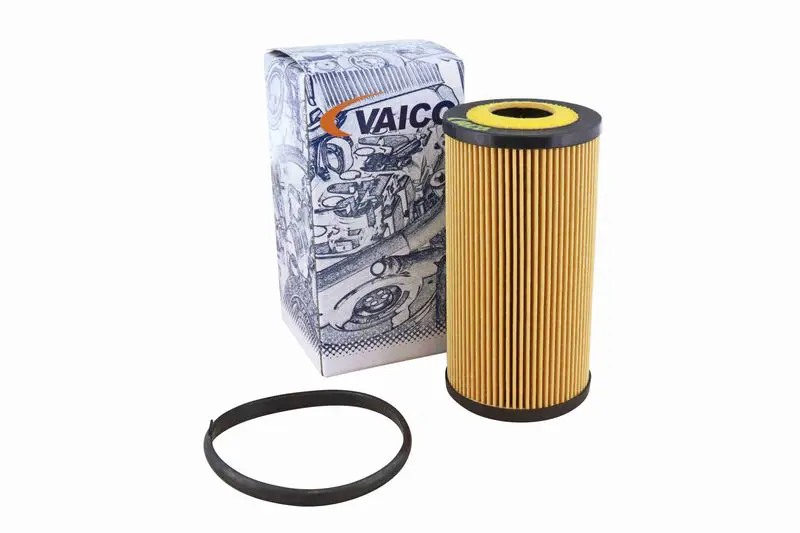 Handler.Part Oil filter VAICO V100390 2