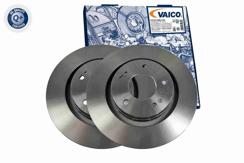 Handler.Part Brake disc VAICO V2280008 2