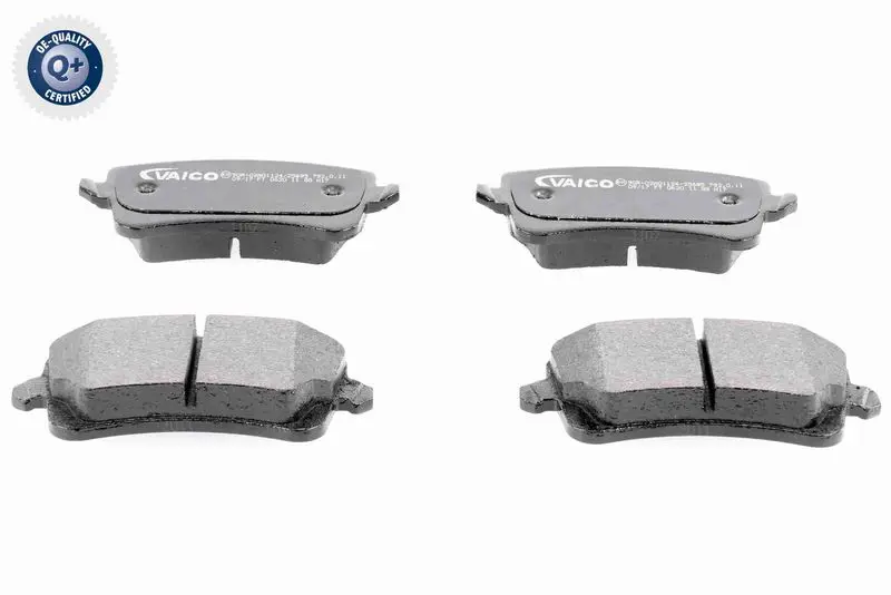 Handler.Part Brake pad set, disc brake VAICO V108305 1