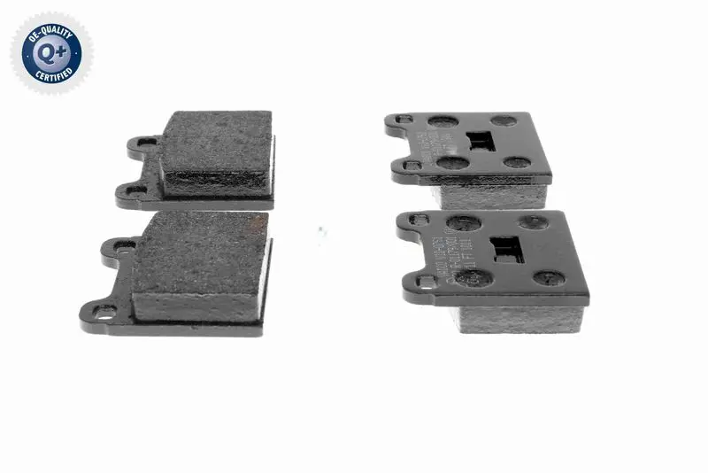 Handler.Part Brake pad set, disc brake VAICO V100761 4