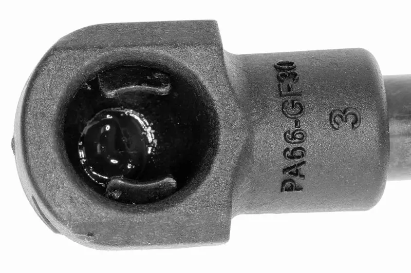 Handler.Part Gas spring, bonnet VAICO V420239 2