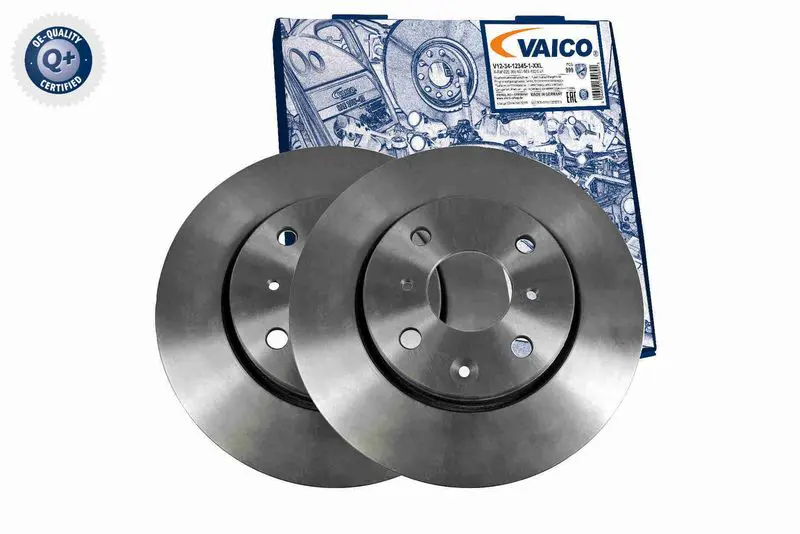 Handler.Part Brake disc VAICO V4280019 2