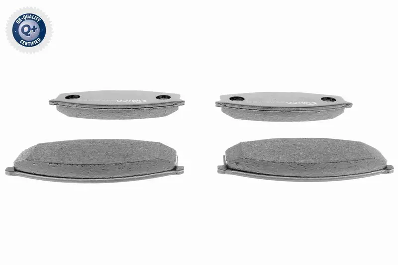 Handler.Part Brake pad set, disc brake VAICO V380029 1