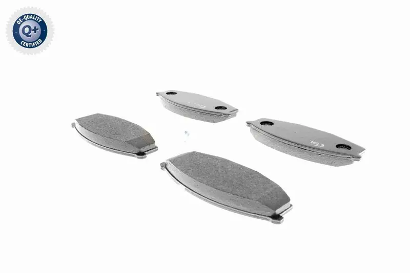 Handler.Part Brake pad set, disc brake VAICO V380029 3