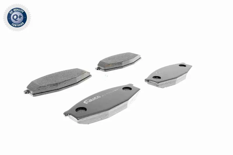 Handler.Part Brake pad set, disc brake VAICO V380029 5