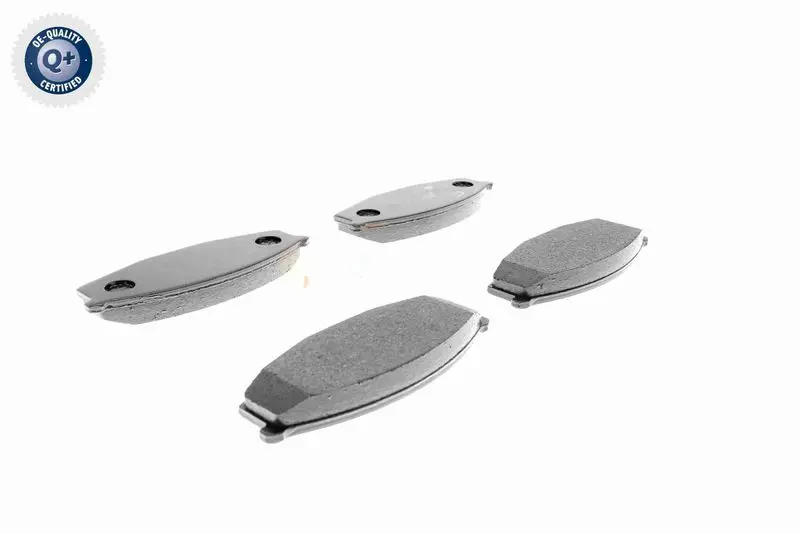 Handler.Part Brake pad set, disc brake VAICO V380029 9